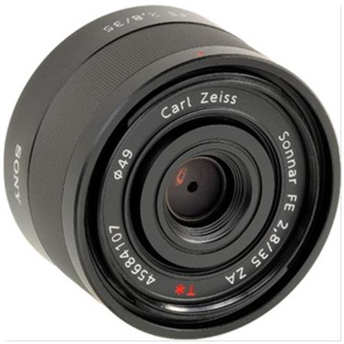 Ống Kính Sony FE 35mm F2.8 ZA chính hãng giá tốt tại Bình Minh Digital